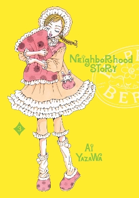Book cover for Neighborhood Story, Vol. 3
