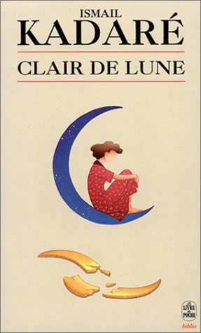 Book cover for Clair De Lune