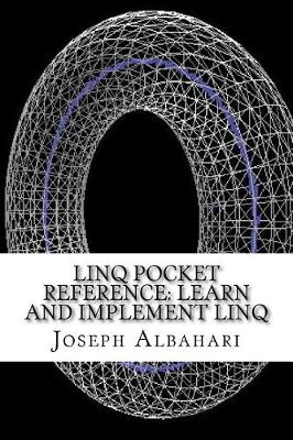 Book cover for Linq Pocket Reference