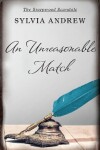 Book cover for An Unreasonable Match
