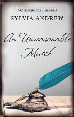 Book cover for An Unreasonable Match