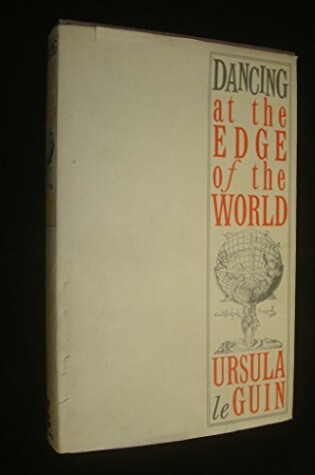 Cover of Dancing at the Edge of the World