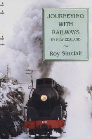 Cover of Journeying with Railways