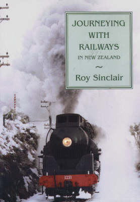 Book cover for Journeying with Railways