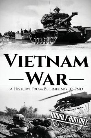 Cover of Vietnam War (Booklet)