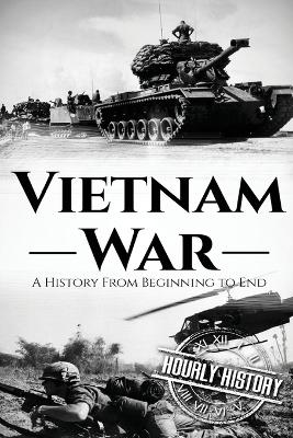 Book cover for Vietnam War (Booklet)