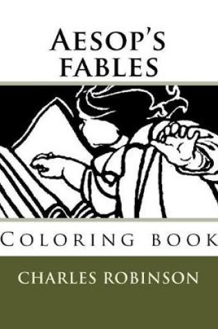 Cover of Aesop's fables