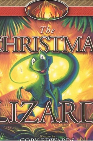 Cover of Christmas Lizard