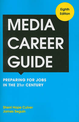 Book cover for Media Career Guide