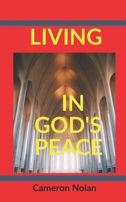 Book cover for Living in God's Peace