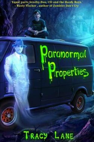 Cover of Paranormal Properties