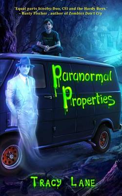 Book cover for Paranormal Properties