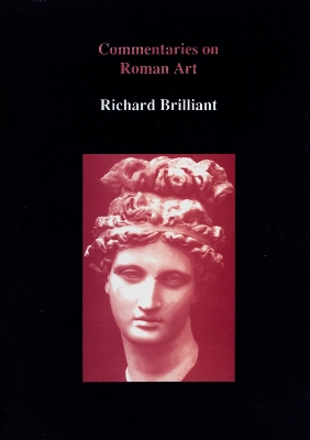 Book cover for Commentaries on Roman Art