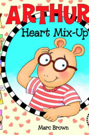 Cover of Arthur's Heart Mix-Up