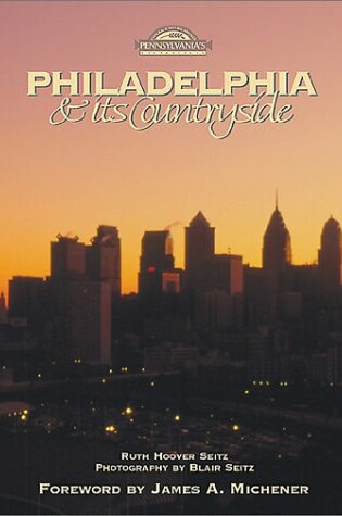 Cover of Philadelphia & Its Countryside