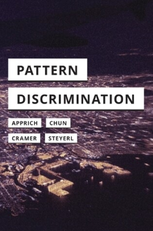 Cover of Pattern Discrimination