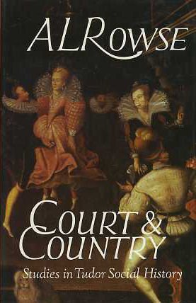 Book cover for Court and Country