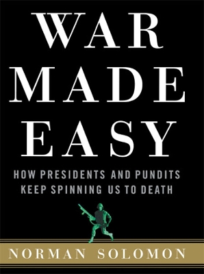 Book cover for War Made Easy