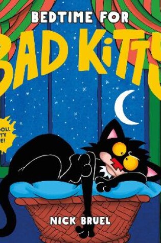 Cover of Bedtime for Bad Kitty