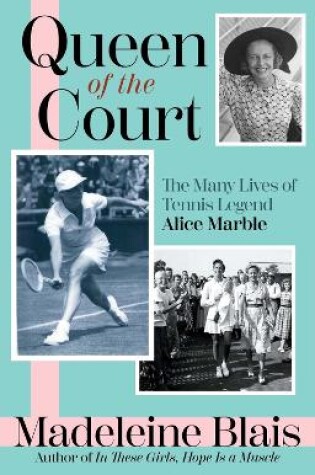 Cover of Queen of the Court