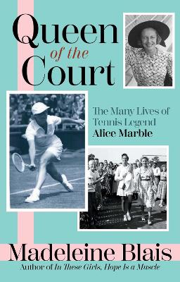 Book cover for Queen of the Court