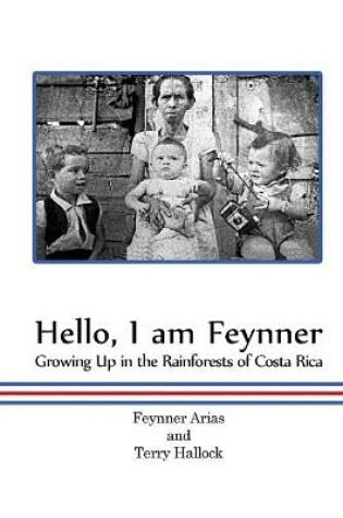 Cover of Hello, I am Feynner