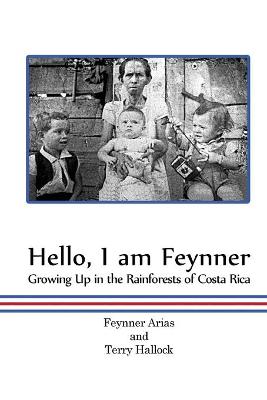 Book cover for Hello, I am Feynner