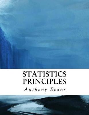 Book cover for Statistics Principles