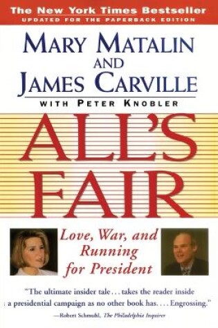 Cover of All's Fair