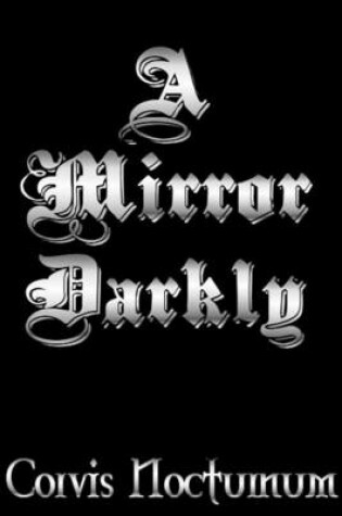 Cover of A Mirror Darkly