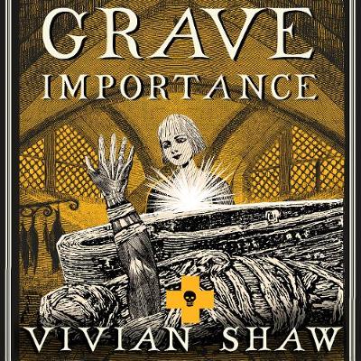 Book cover for Grave Importance
