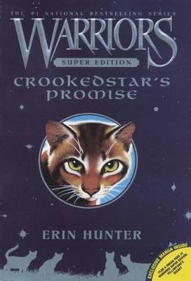 Book cover for Crookedstar's Promise