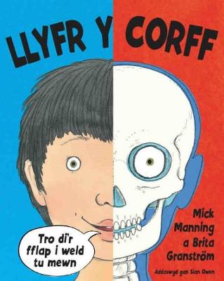 Book cover for Llyfr y Corff