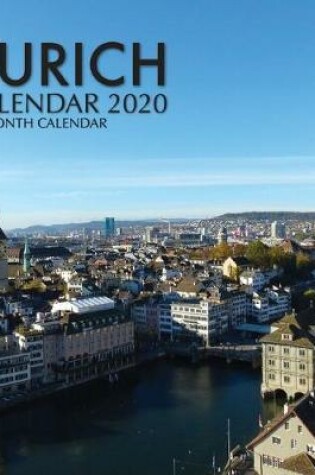 Cover of Zurich Calendar 2020