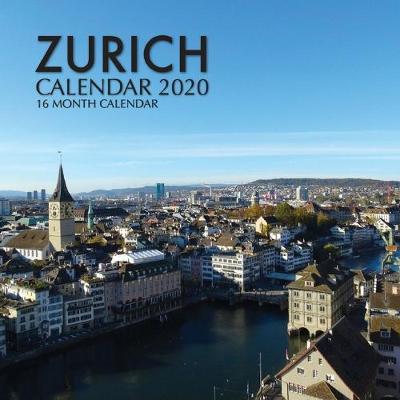 Book cover for Zurich Calendar 2020