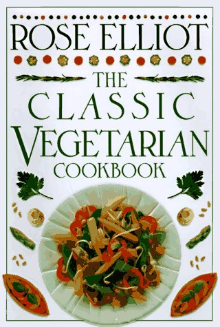 Cover of The Classic Vegetarian Cookbook
