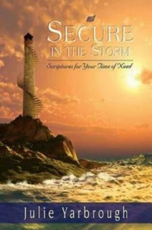 Cover of Secure in the Storm
