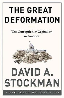 Book cover for The Great Deformation