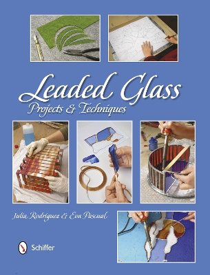 Book cover for Leaded Glass