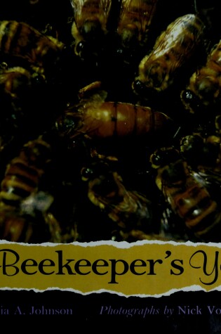 Cover of A Beekeeper's Year