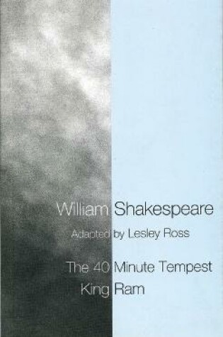 Cover of The 40 Minute Tempest/King Ram