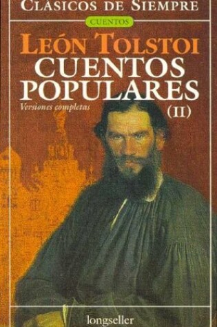 Cover of Cuentos Populares II