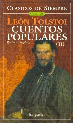 Book cover for Cuentos Populares II