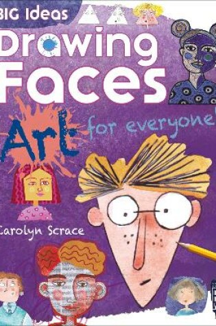 Cover of Drawing Faces