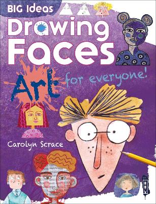 Cover of Drawing Faces