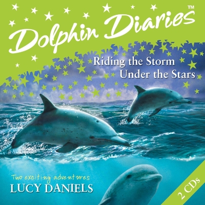 Cover of Riding the Storm and Under the Stars