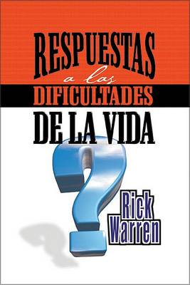 Book cover for Respuestas a Las Dificultades de La Vida