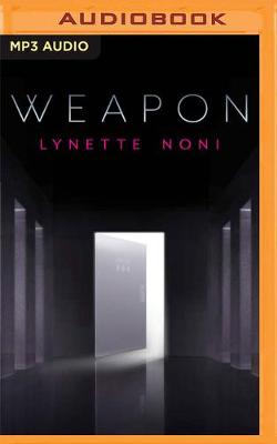 Book cover for Weapon