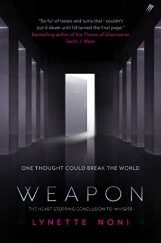 Cover of Weapon