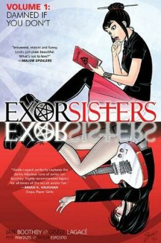 Cover of Exorsisters Volume 1